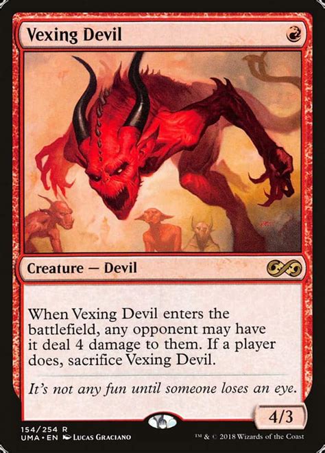 devils mtg|mtg devils list.